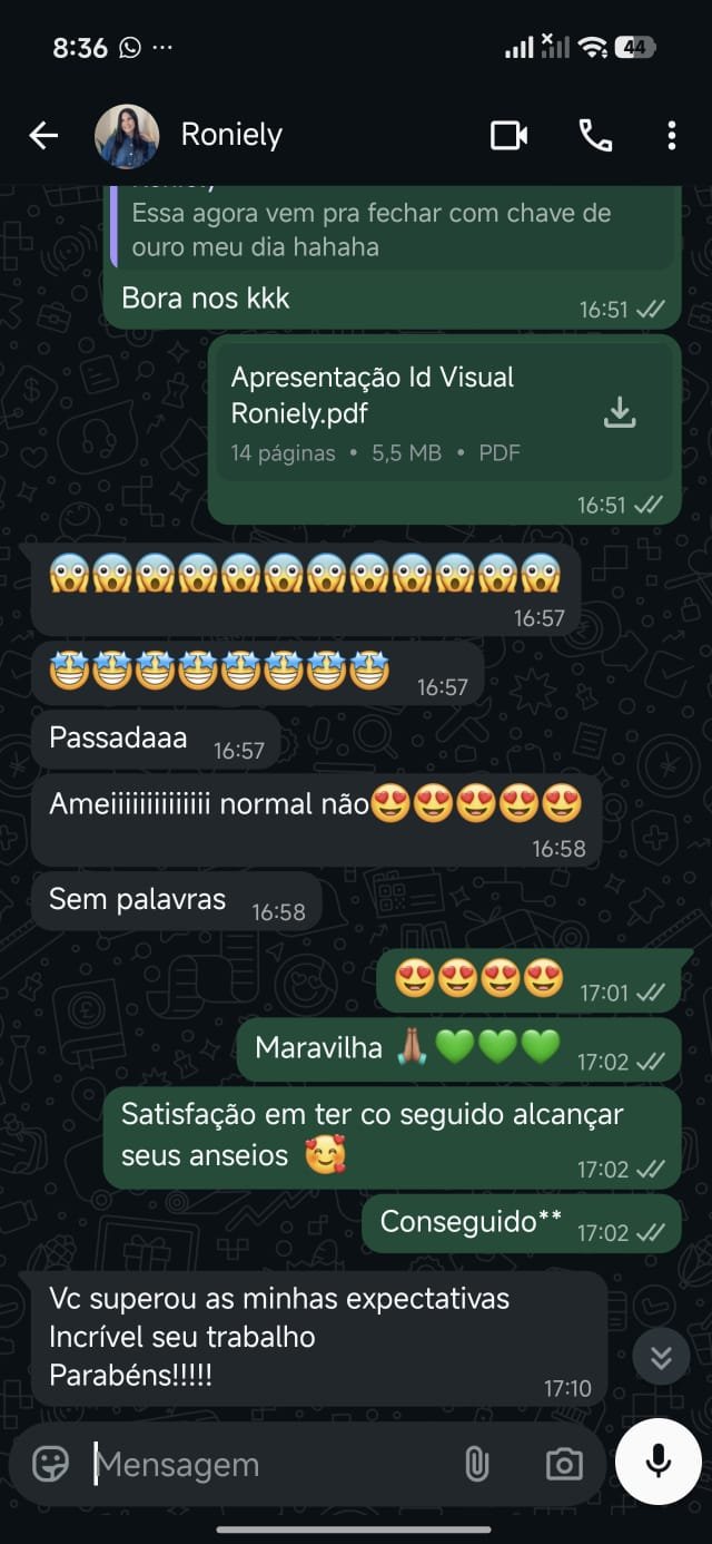 Roniely Conceito